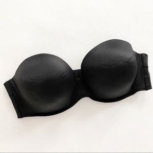 Cacique Boost Strapless Bra